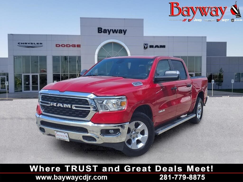 2023 RAM 1500
