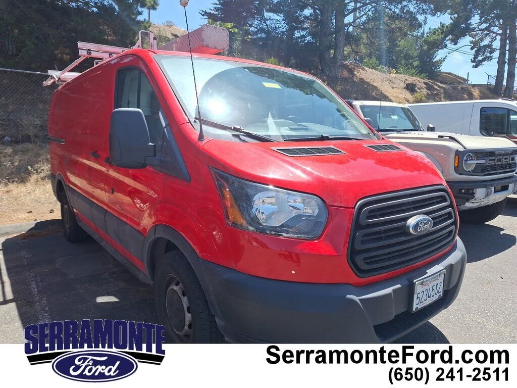 2019 FORD Transit