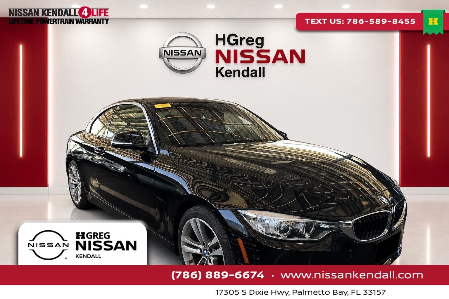 2016 BMW 4 Series