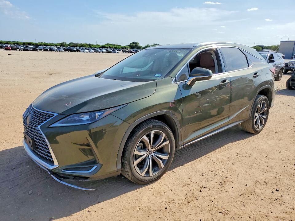 2021 LEXUS RX