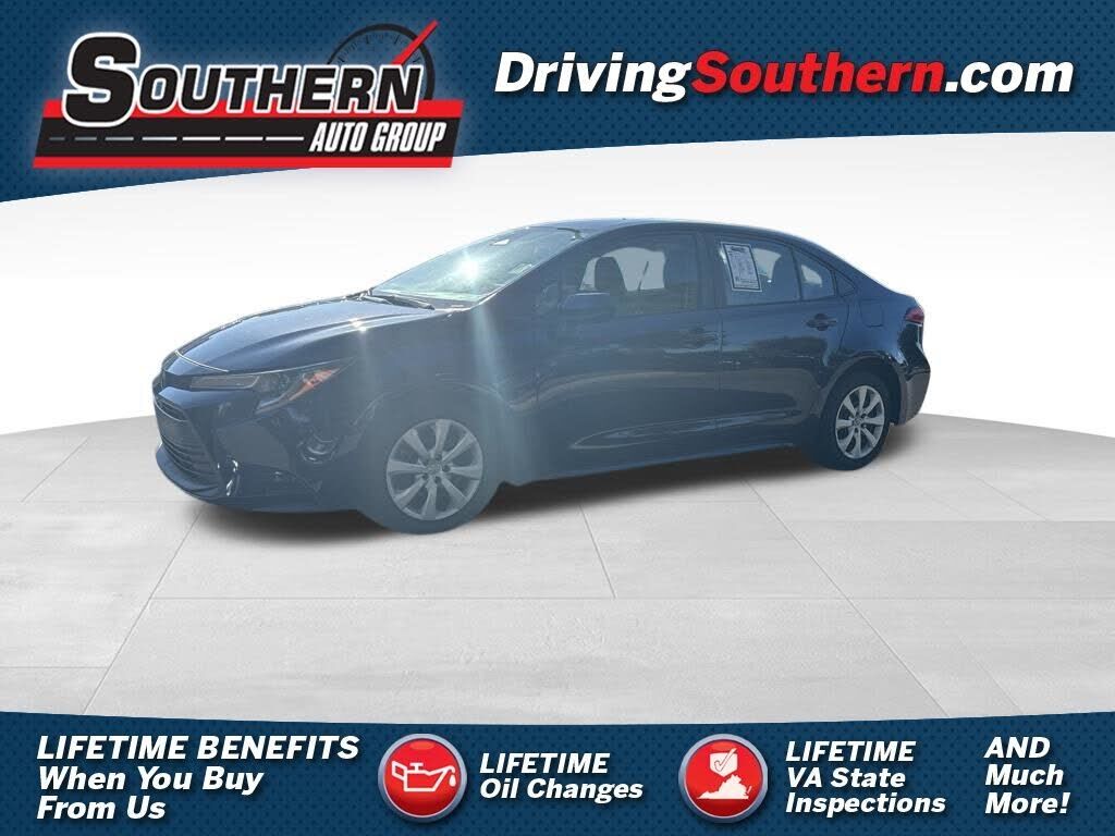 2024 TOYOTA Corolla