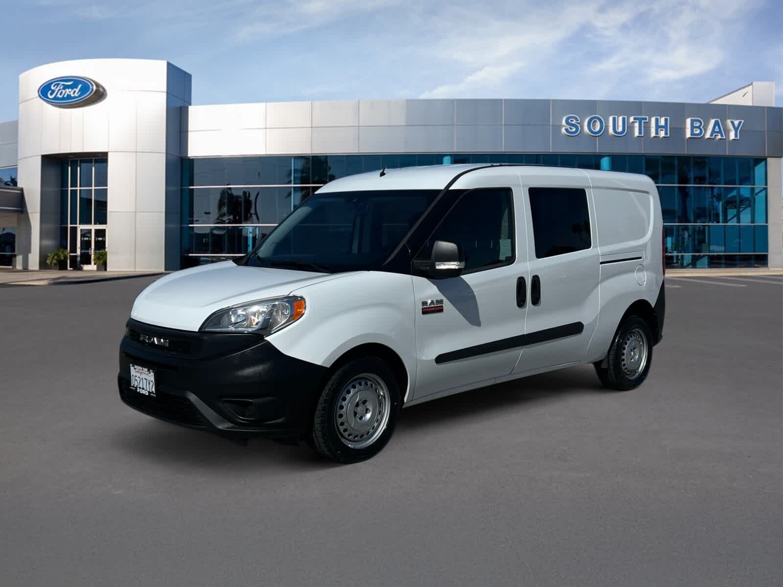 2020 RAM Promaster City