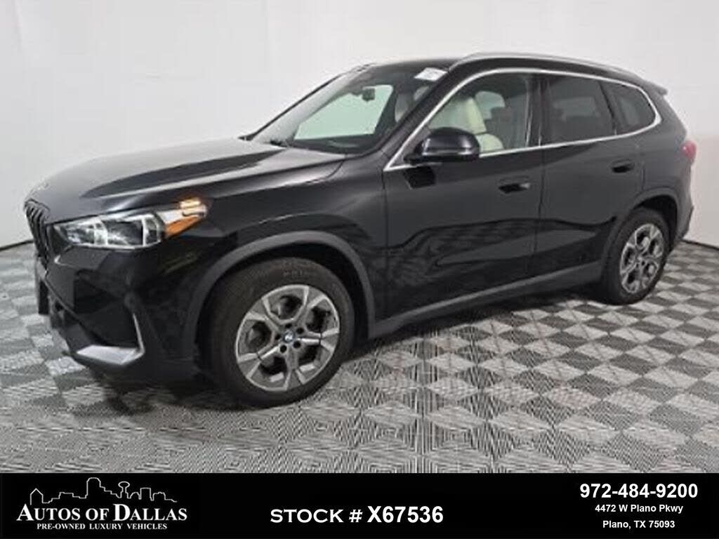 2023 BMW X1
