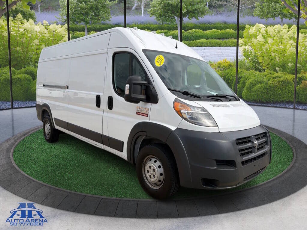 2017 RAM Promaster 2500