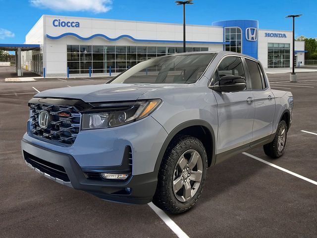 2026 HONDA Ridgeline