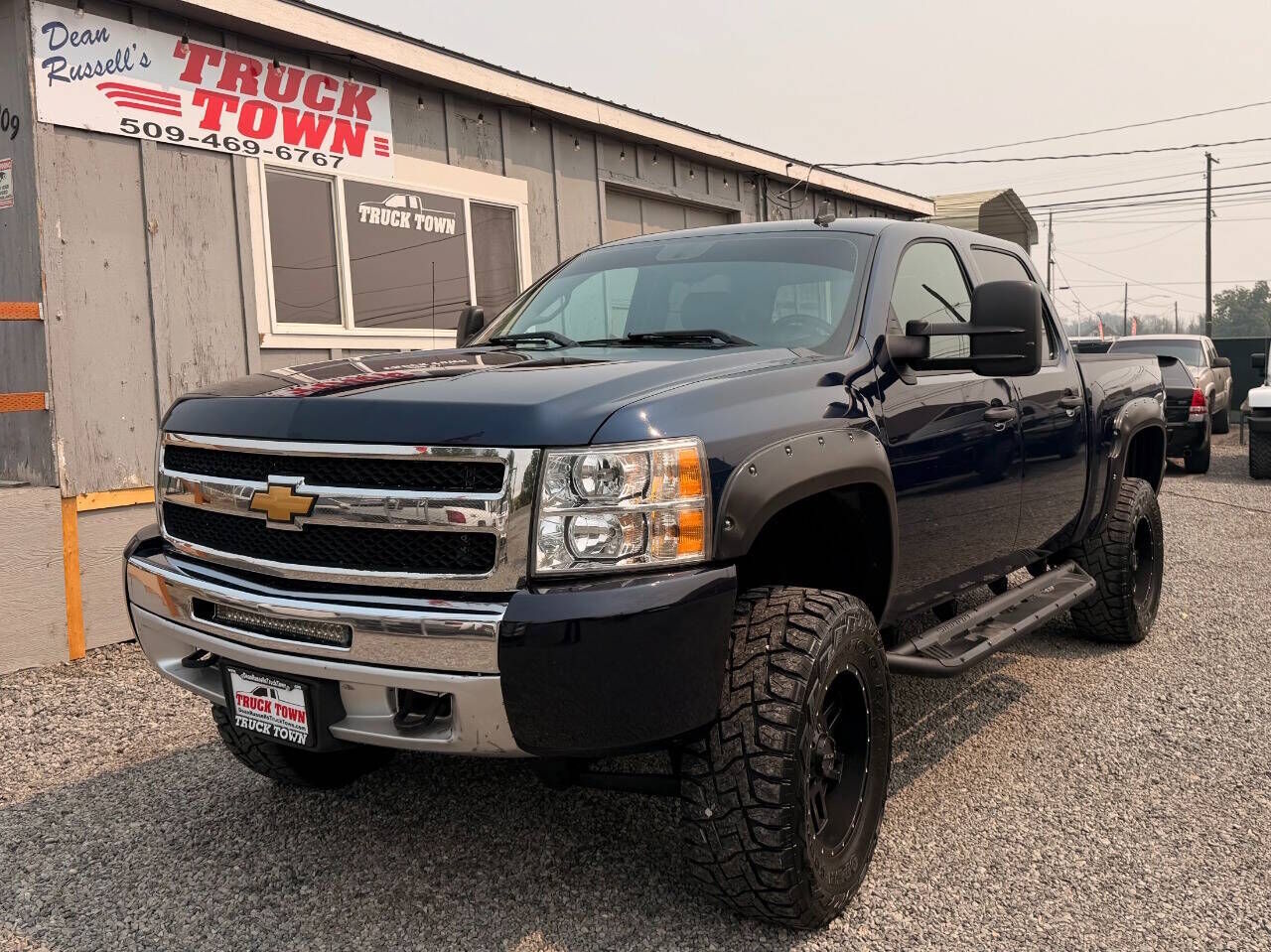 2012 CHEVROLET Silverado