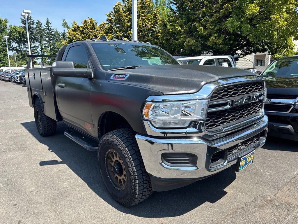 2022 RAM 2500