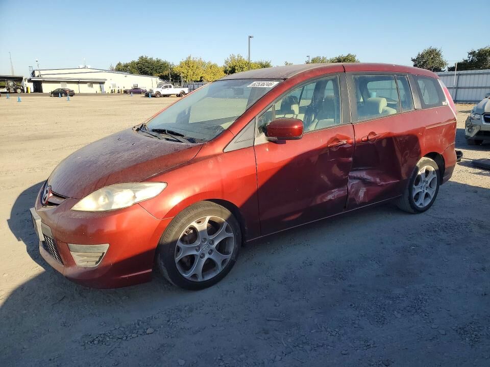 2010 MAZDA Mazda5