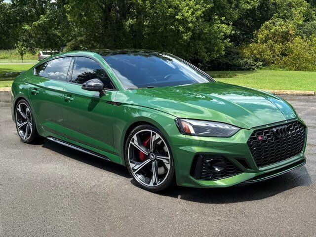 2021 AUDI RS5