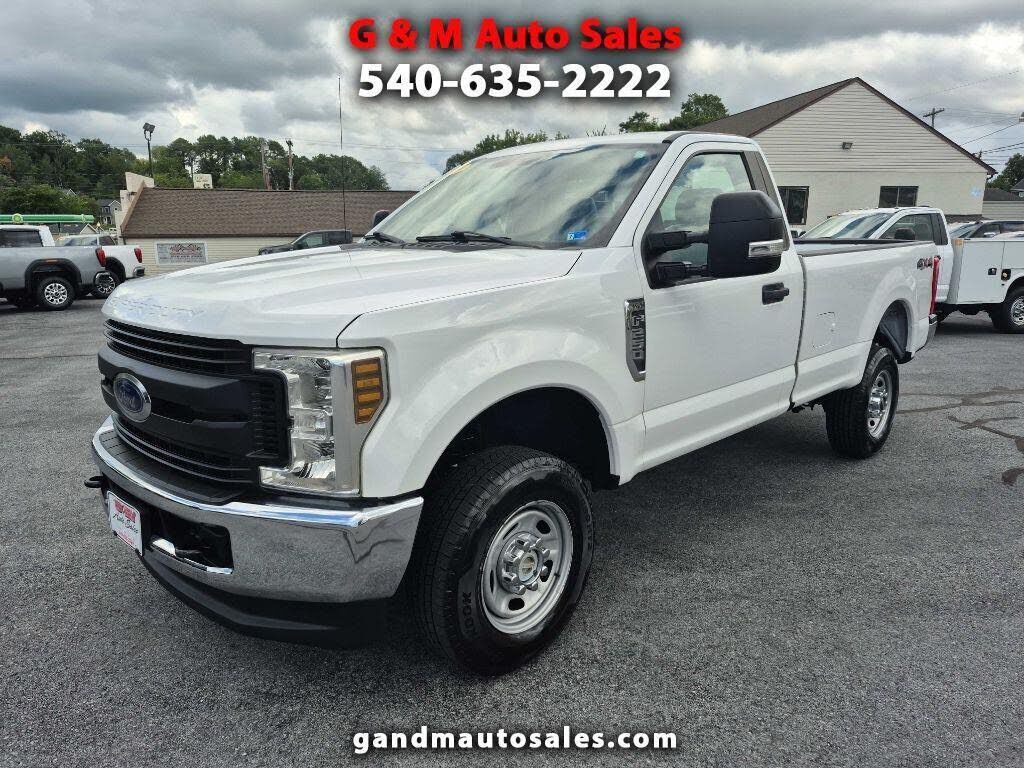 2019 FORD F-250