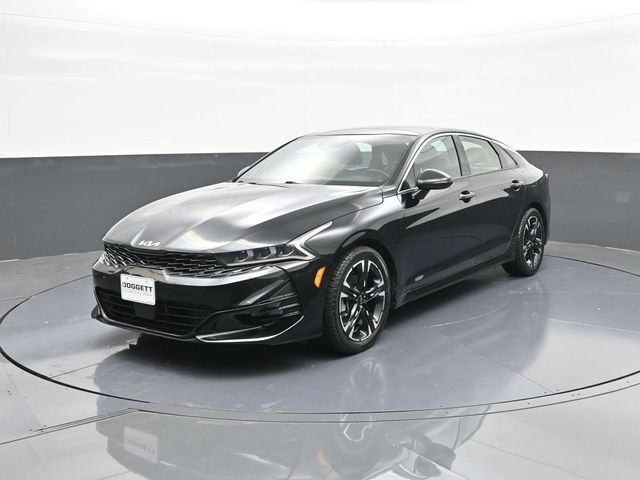 2022 KIA K5