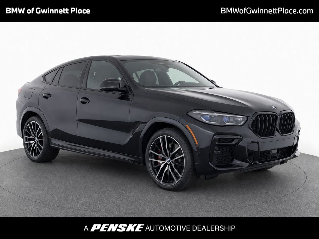 2023 BMW X6
