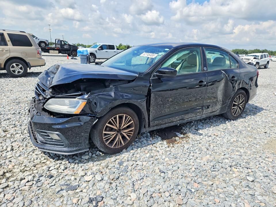 2018 VOLKSWAGEN Jetta