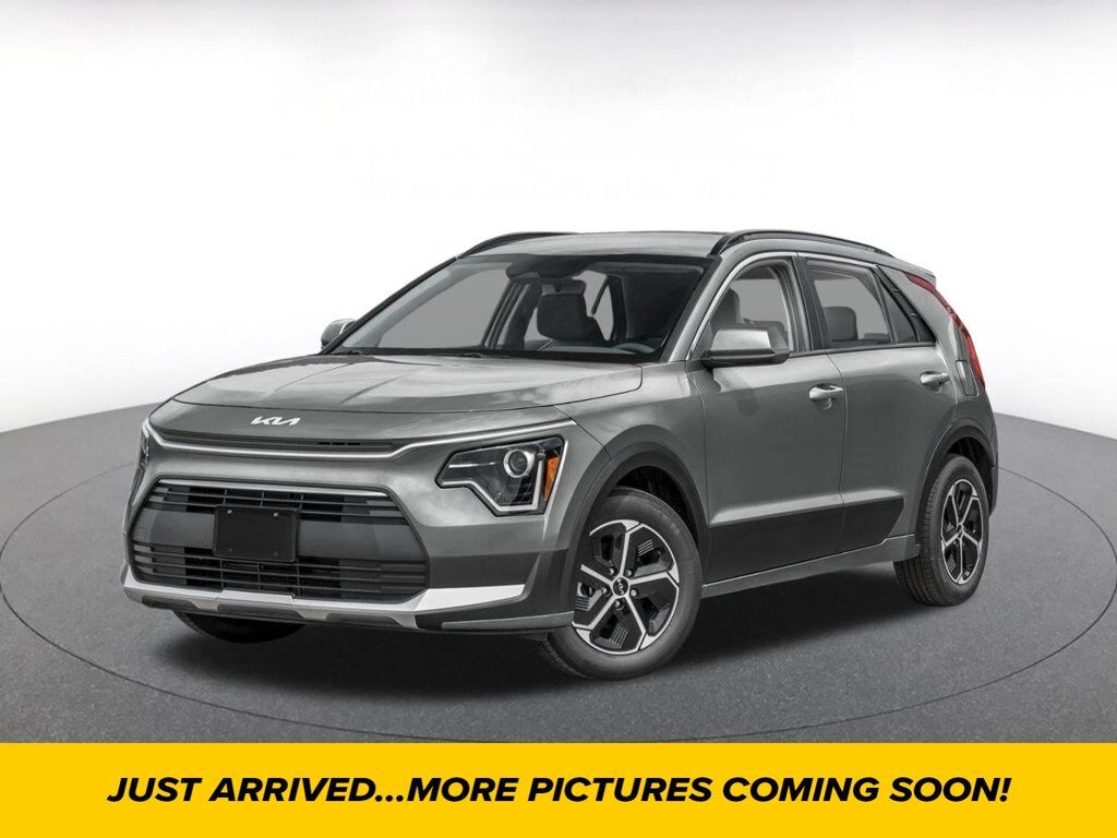 2026 KIA Niro