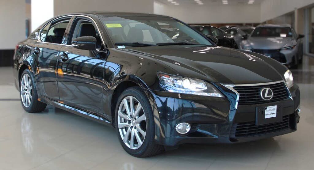 2015 LEXUS GS