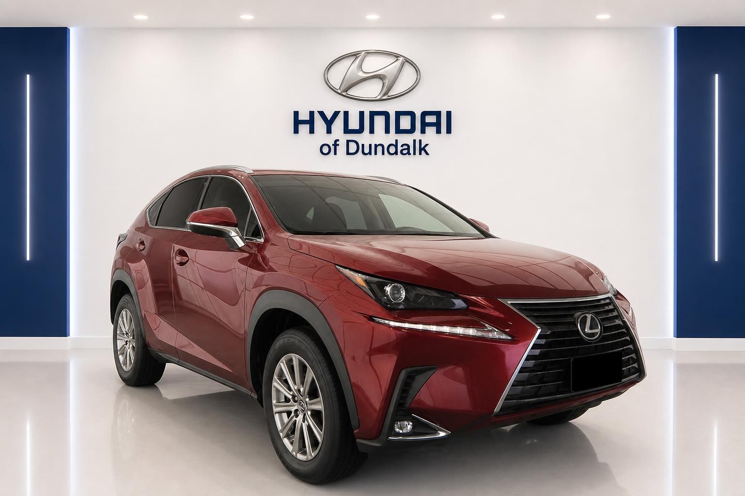 2020 LEXUS NX