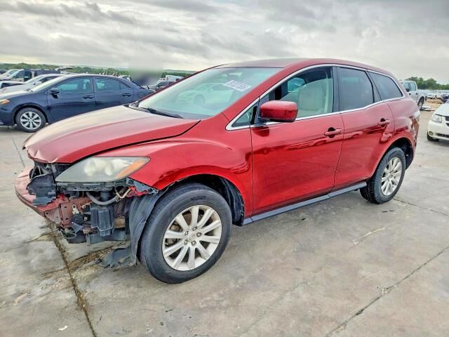 2010 MAZDA CX-7