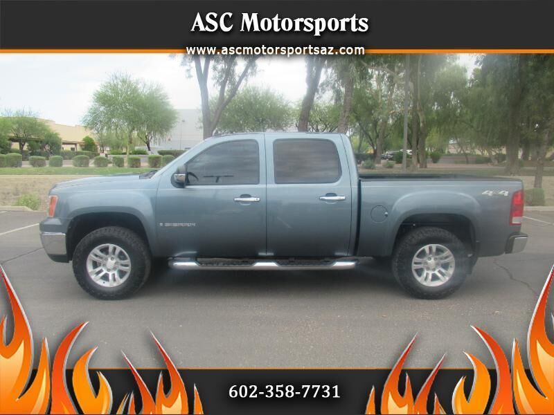 2009 GMC Sierra