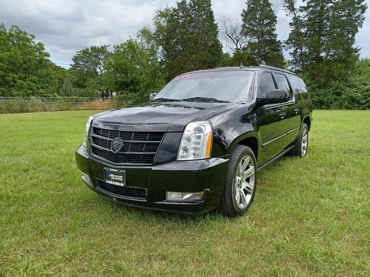 2013 CADILLAC Escalade