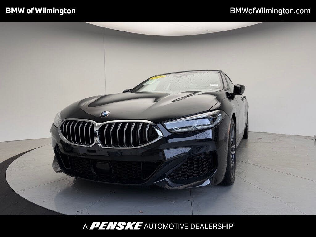 2022 BMW 8 Series