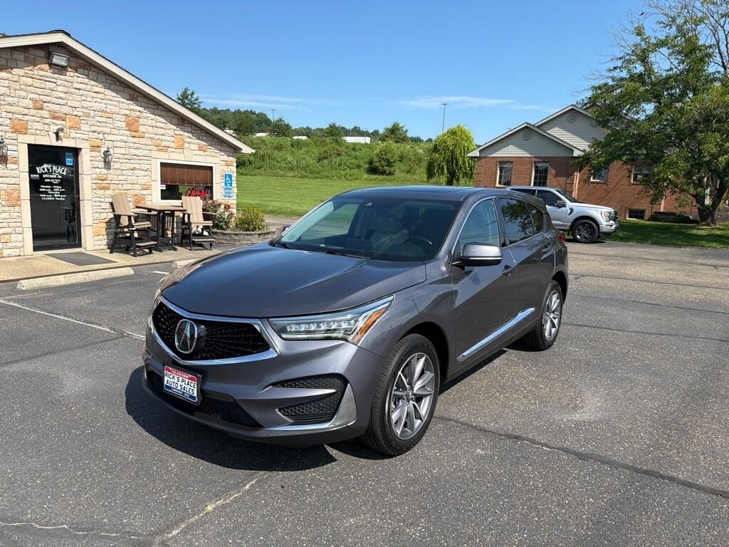 2020 ACURA RDX