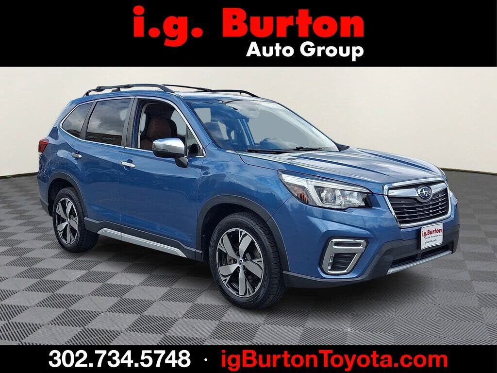 2019 SUBARU Forester