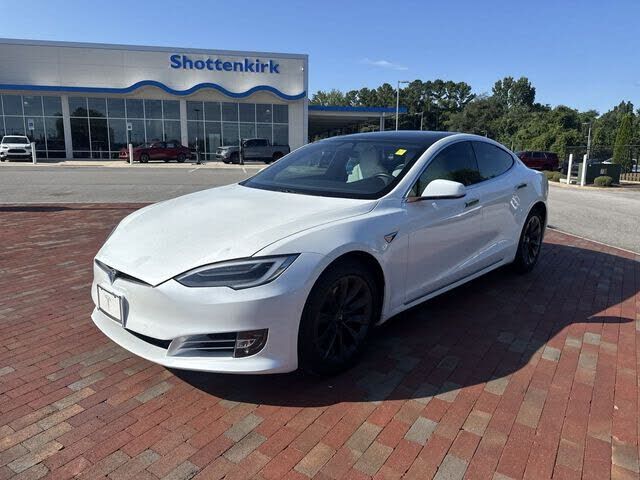 2019 TESLA Model S