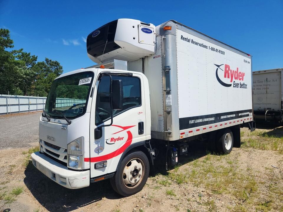 2018 ISUZU NPR/ NPR-HD/ NPR-XD