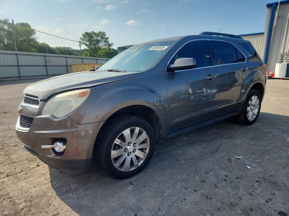 2010 CHEVROLET Equinox