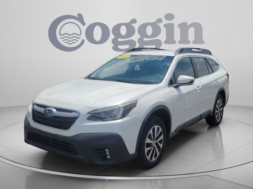 2020 SUBARU Outback
