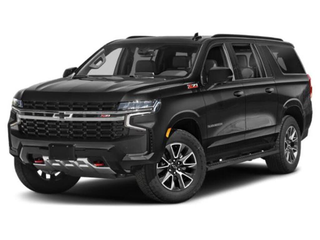 2021 CHEVROLET Suburban