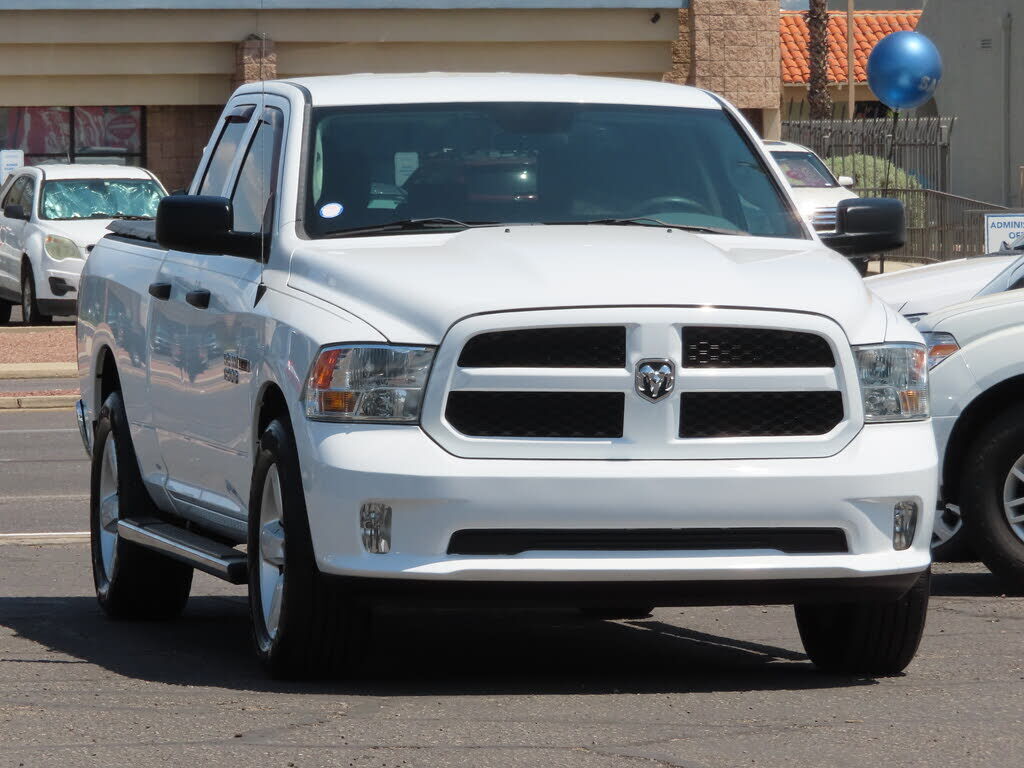 2015 RAM 1500