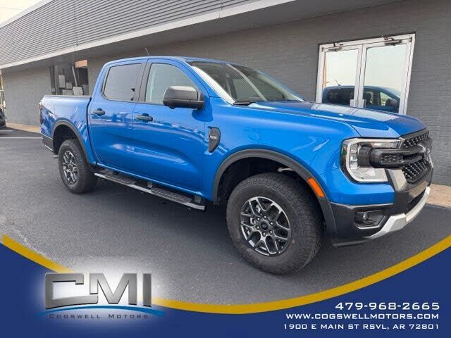 2025 FORD Ranger