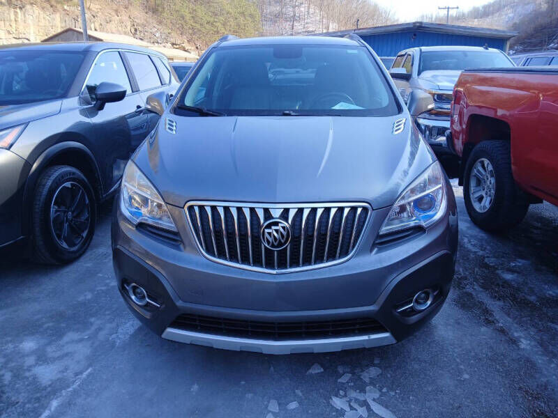 2014 BUICK Encore
