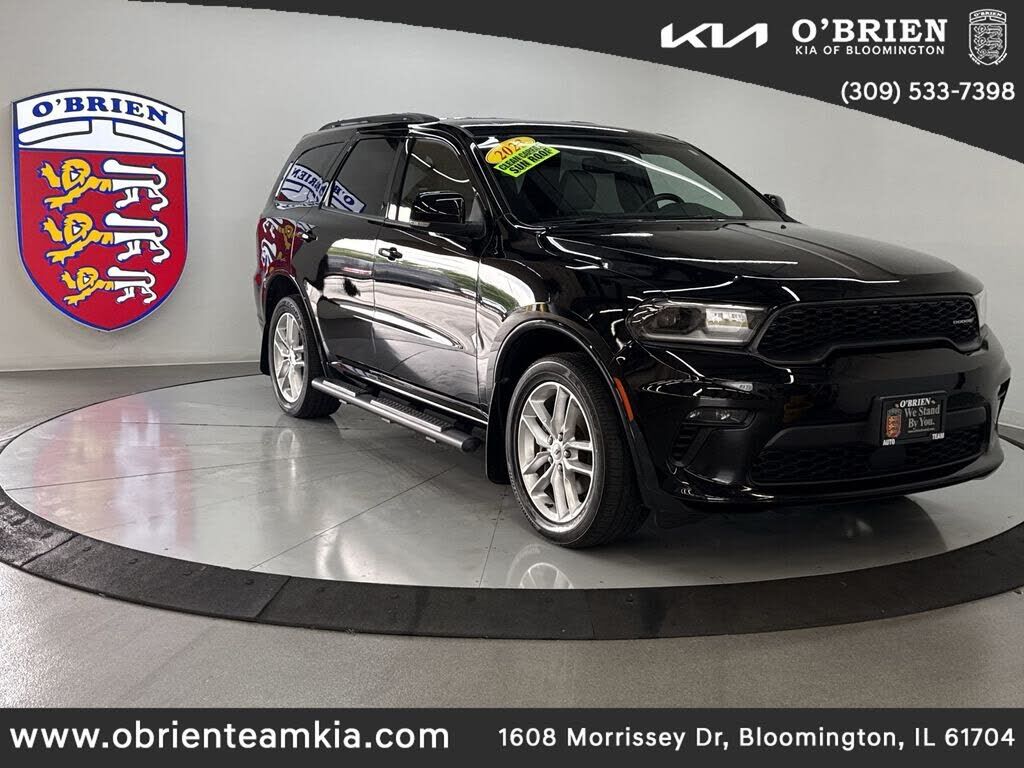 2023 DODGE Durango