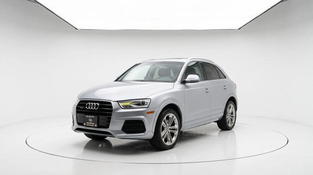 2017 AUDI Q3