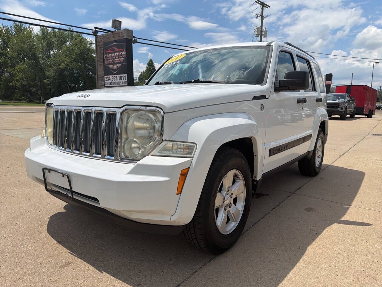 2011 JEEP Liberty