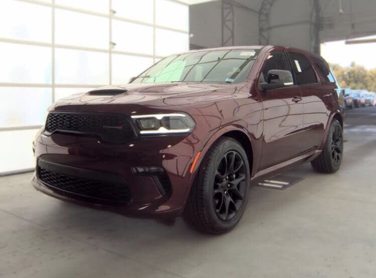 2021 DODGE Durango