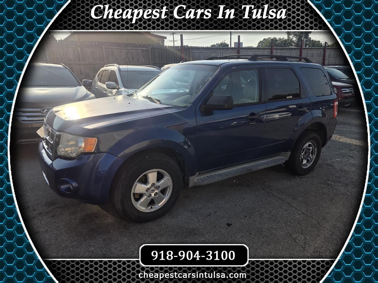 2008 FORD Escape