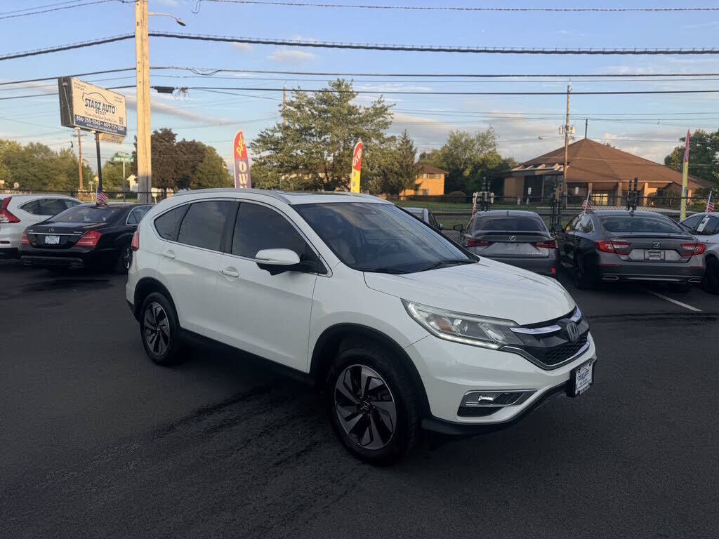 2015 HONDA CR-V
