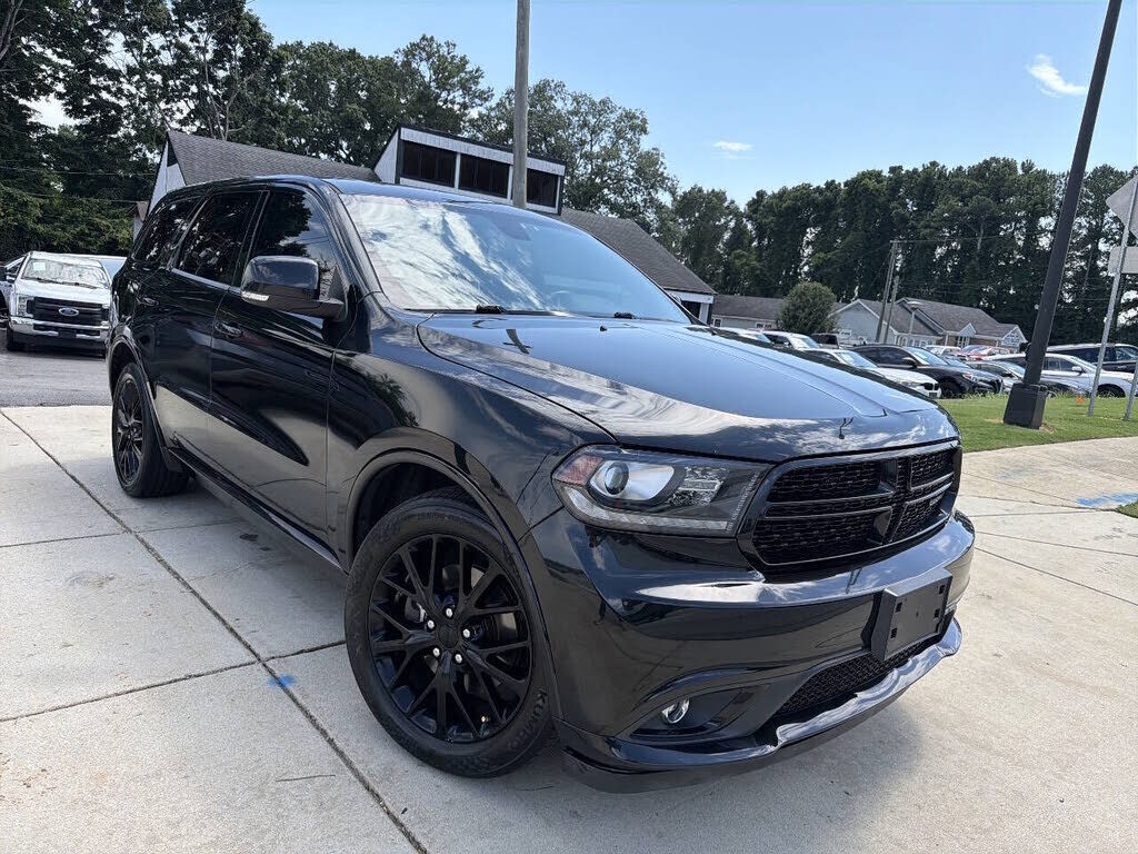 2015 DODGE Durango