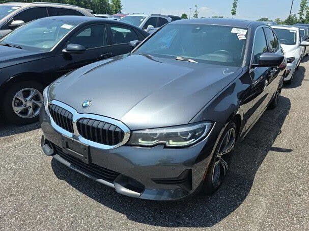 2021 BMW 3 Series