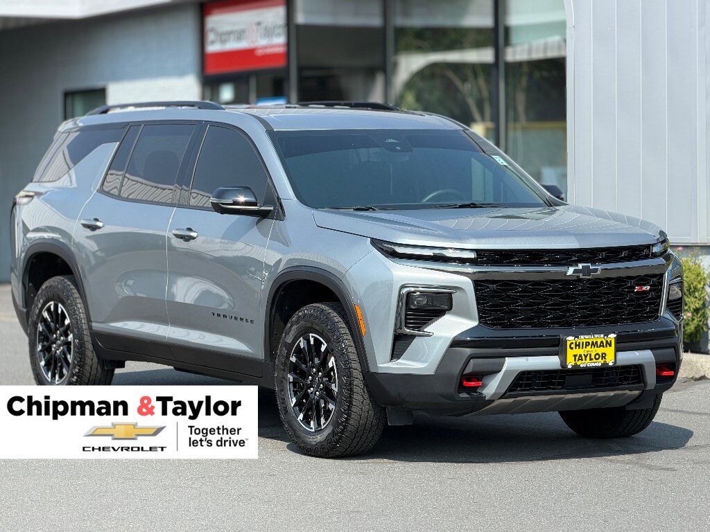 2024 CHEVROLET Traverse