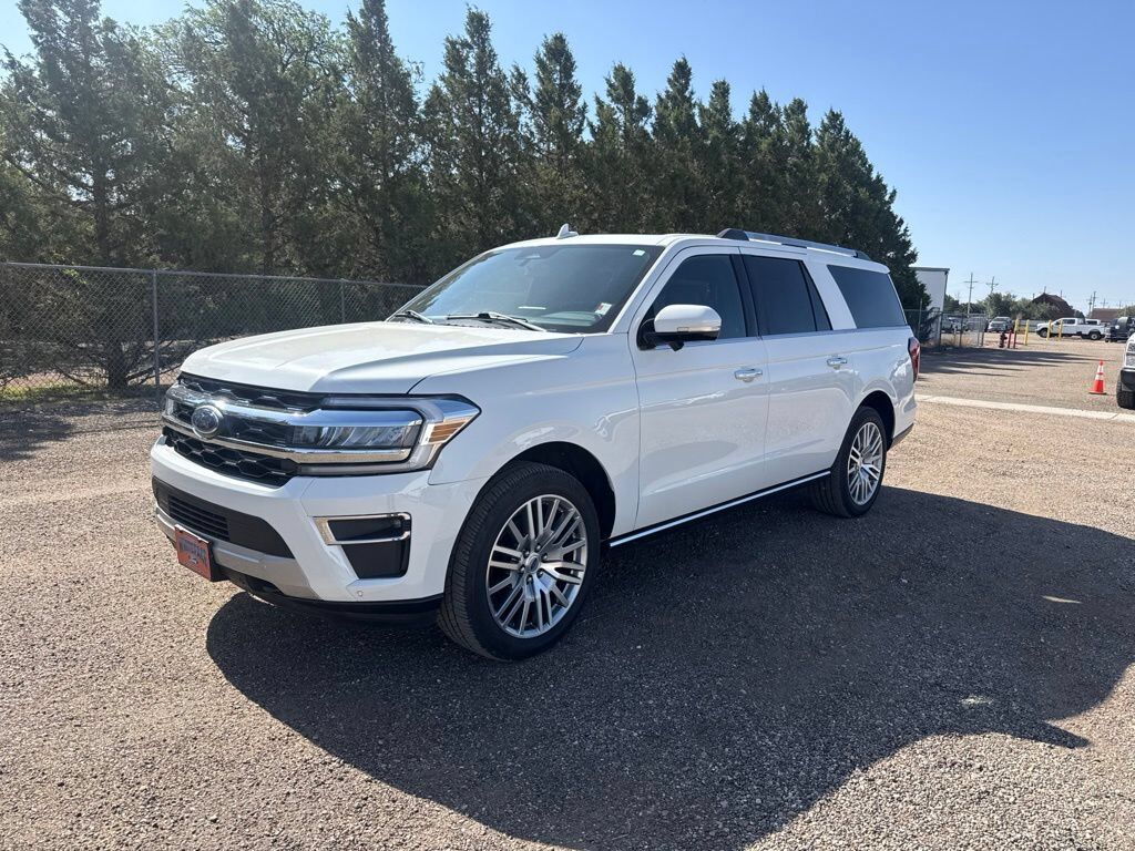 2023 FORD Expedition