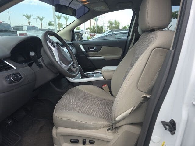 2014 FORD Edge