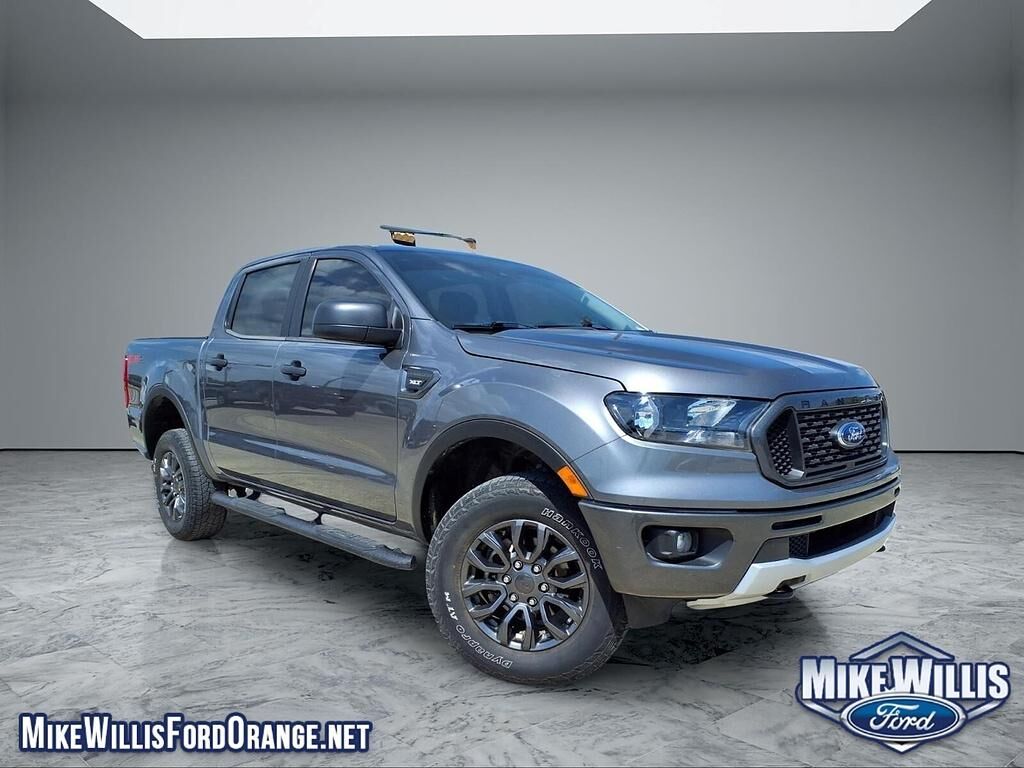 2023 FORD Ranger