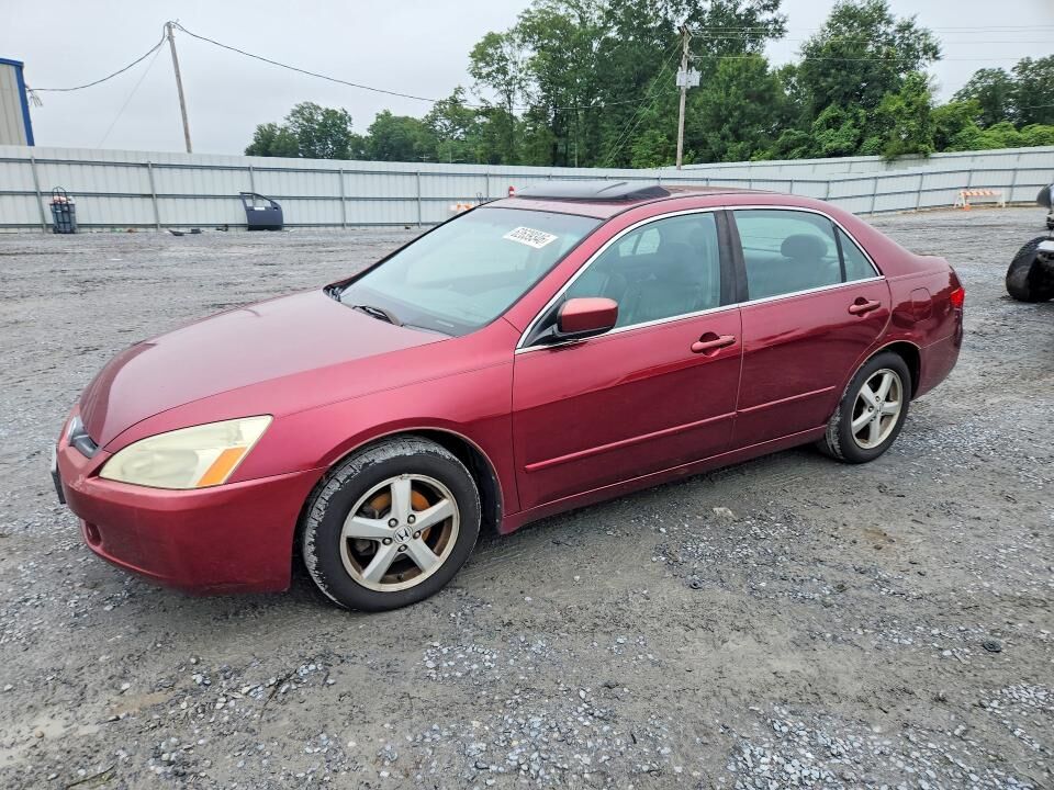 2005 HONDA Accord