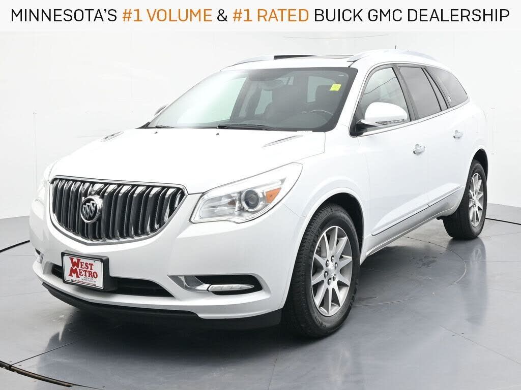 2017 BUICK Enclave