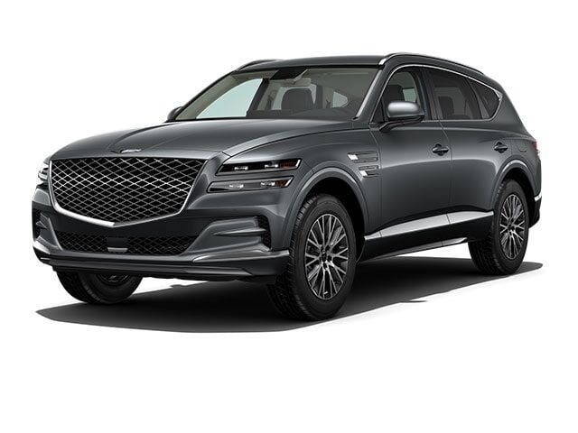 2022 GENESIS GV80