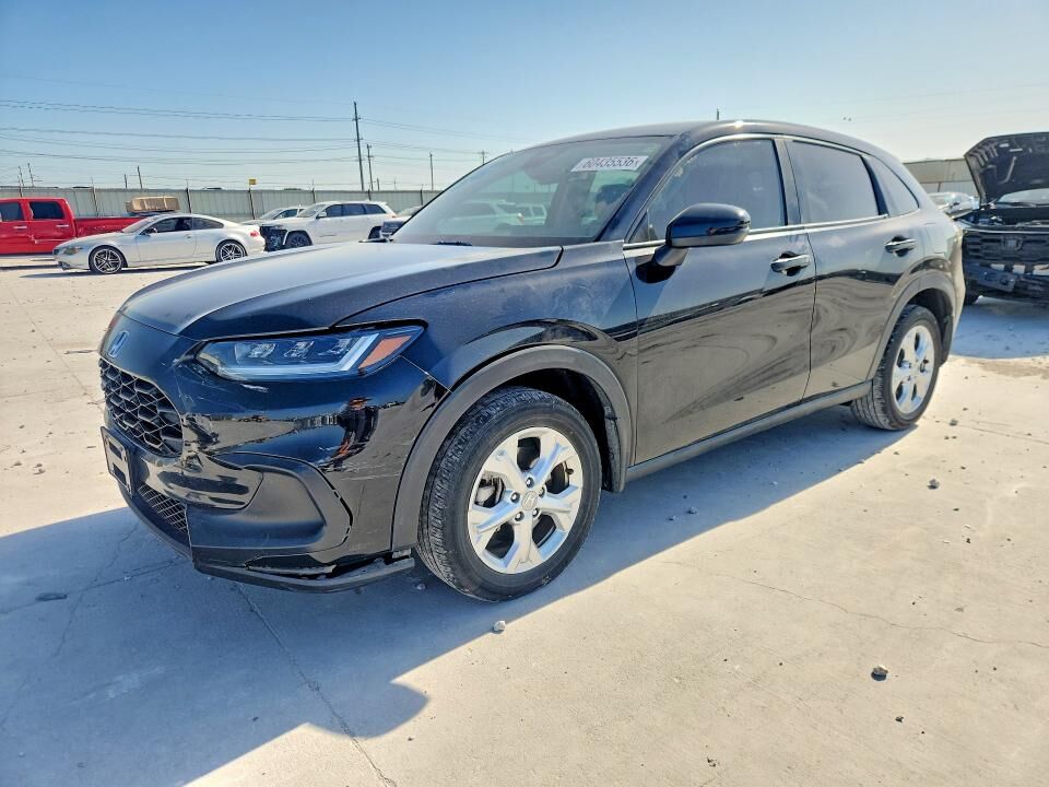2024 HONDA HR-V